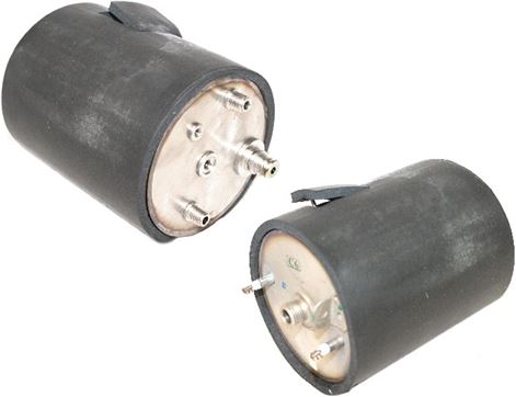 BOILER 1900W 230V C/ISOLAM. AISI 316L