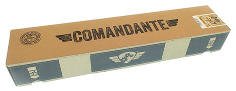 COMANDANTE C40 NITRO LIQUID AMBER