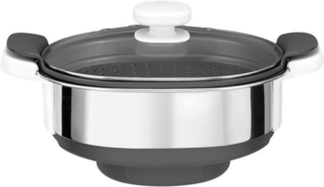 CUISEUR VAPEUR COMPANION XF384B10