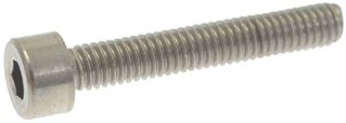 VITE A TESTA CILINDRICA M4x25