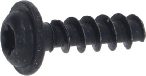 VITE TCBR TORX 10 3 5X12 PLAST.ZN-N