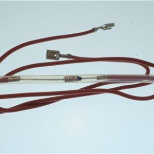 CAB SIL 1,5 1(640)+TCO+2(130) ROSSO