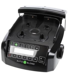 UPPER HOUSING W/ TOUCHPAD