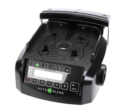 UPPER HOUSING W/ TOUCHPAD