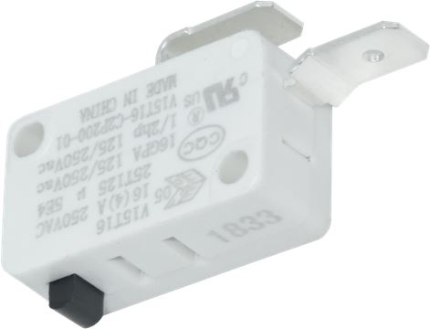 MICROINTERRUTTORE PORTA  AS0028050