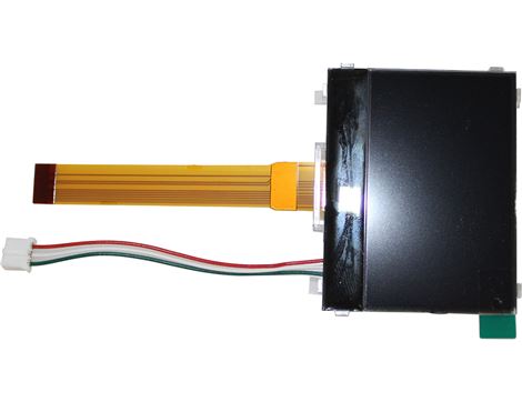 DISPLAY LCD 128X64 SMRG