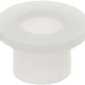 BOCCOLA NYLON 5,2 mm FORO 6,2 mm PER EUR