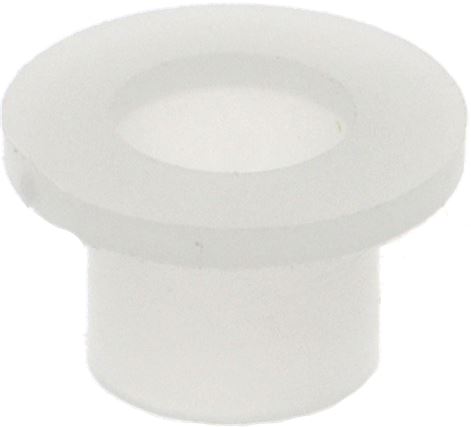 BOCCOLA NYLON 5,2 mm FORO 6,2 mm PER EUR