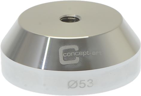 BASE PRESSINO M8 CLASSIC ALU ø 53 mm
