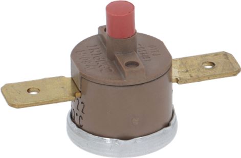 TERMOSTATO A CONTATTO 130°C 16A 250V