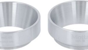 DOPPIO IMBUTO PER MACINACAFFÈ 53/58 mm
