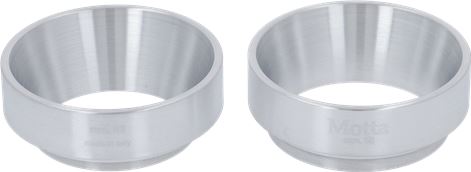 DOPPIO IMBUTO PER MACINACAFFÈ 53/58 mm