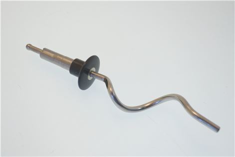 SMALL DOUGH HOOK - GREY  KM185/190