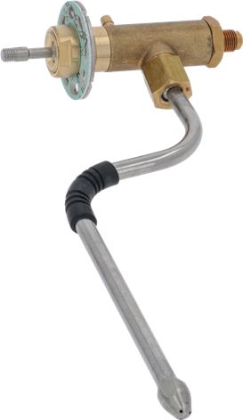 SWING COMPLETE STEAM TAP DIAMANT