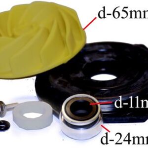 KIT TURBINE 50248331006