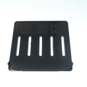 LID POWDER COFFEE BLACK (ABS)    ECAM290