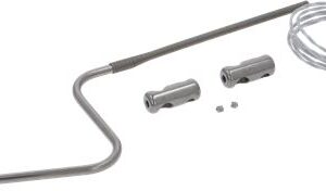 SONDA PT1000 x LANCIA VAPORE CURVA