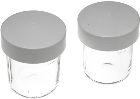 BICCHIERI VETRO 2PZ KENWOOD KW697736