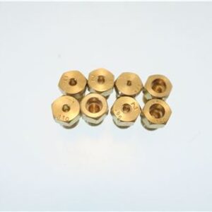 KIT UGELLI GAS METANO WHIRLPOOL C0005892