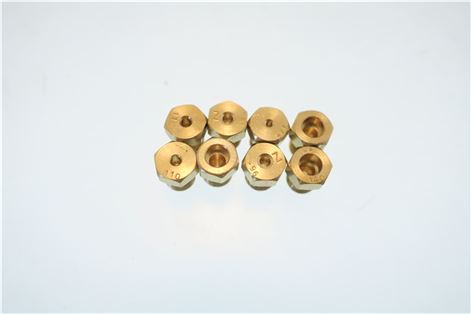 KIT UGELLI GAS METANO WHIRLPOOL C0005892