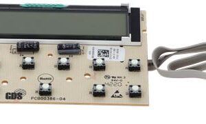 DLS-PCB LCD(SW1.1 SV)(16 L-SI!DE)ECAM22