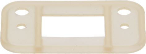 GUARNIZIONE RESISTENZA 40x68 mm