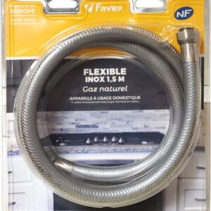 TUBO FLESSIBILE A BASSA PRESSIONE GAS NA