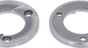COPPIA MACINE MAHLKONIG SX 98MM