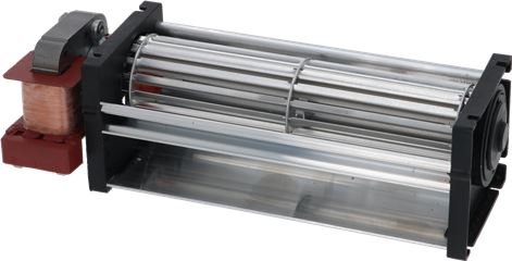 VENTILATORE TANGENZIALE 180 mm SX