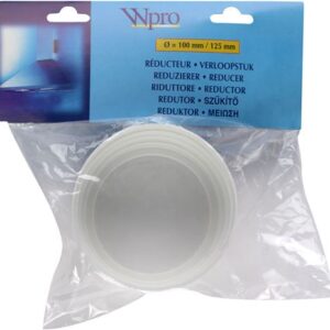 RIDUZIONE 125-100 PVC
