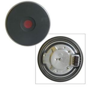 PIASTRA ELETTRICA 1500W  70X2503