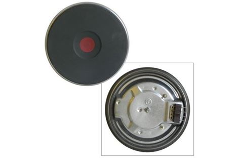 PIASTRA ELETTRICA 1500W  70X2503