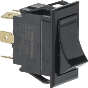 INTERRUTTORE NERO 10/15A 250/125V