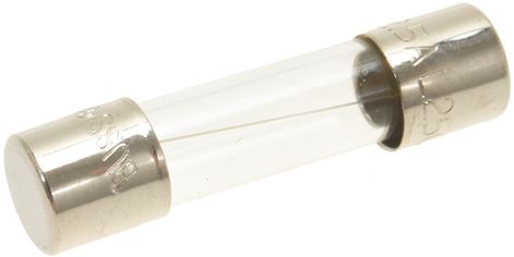 FUSIBILE RAPIDO ø 5x20 mm - 10 PZ