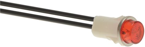 LAMPADA SPIA ROSSA 250V