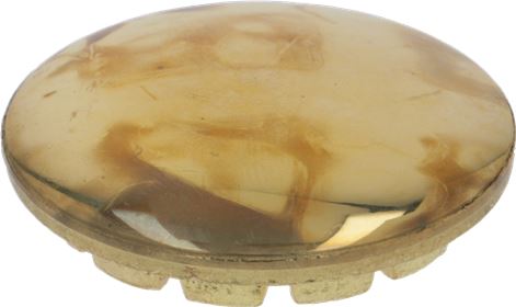 SPARTIFIAMMA OTTONE STAMPATO LUCIDO