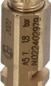 VALVOLA CALDAIA ø 1/4" 1,8 BAR