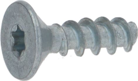 VITE TSP 3.5X12 TORX PLAST.ZN B