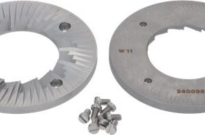 MACINE IN ACCIAIO SPECIALE DA 140 mm