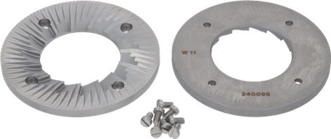 MACINE IN ACCIAIO SPECIALE DA 140 mm