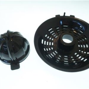 KIT FILTRO E DUE CONI PER SPREM.NERI 414