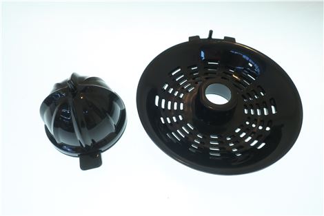 KIT FILTRO E DUE CONI PER SPREM.NERI 414