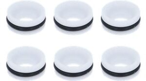 TENUTA CONICA PTFE ø 14x7x6 mm 10 Pz B.A