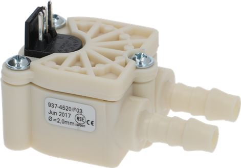 CONTATORE VOLUMETRICO 937-4520/F03