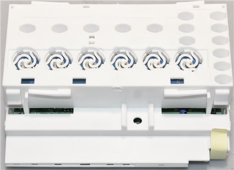 ASSIEME SCHEDA ELETTRONICA NON