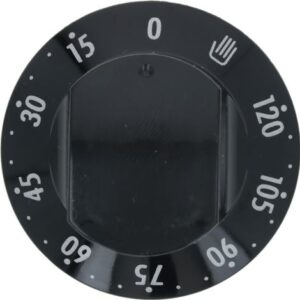 KNOB GE6 30 M120 9011/9006