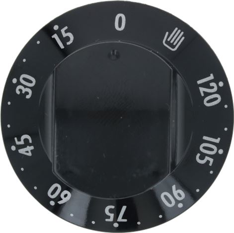 KNOB GE6 30 M120 9011/9006