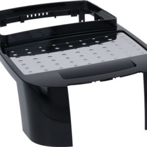 TOPCOVER(HIGH)DL BLACK+W/CUP ECAM22(DLS)