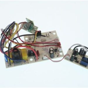 SCHEDA ELETTRONICA CON SENSORE