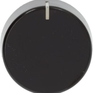 MANOPOLA TIPO SAMET MARRONE ø 35 mm